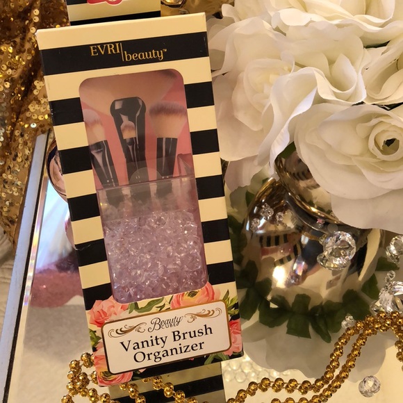 Evri Beauty Makeup Vanity Brush Organizers Poshmark